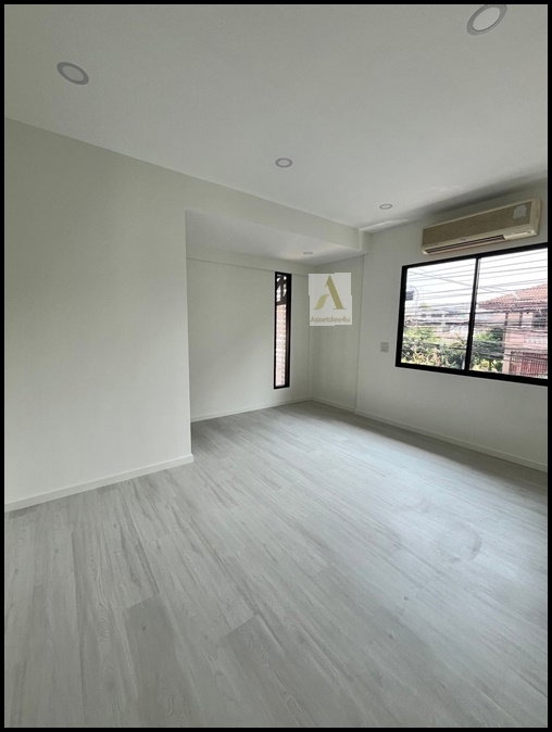 รูป บ้านเช่าบางแค AH617 ให้เช่าบ้าน เนื้อที่ 58 ตร.ว. ย่านบางแค ใกล้MRTบางไผ่ ที่จอดรถ 4 คัน - รูปที่ 8/10