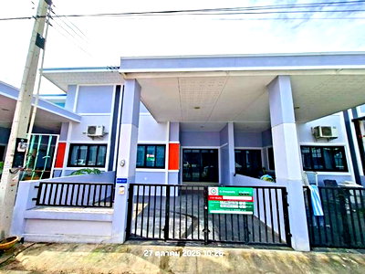 TOWN HOUSE 20.6 Sq.w. Pluak Daeng Rayong for 1.3M