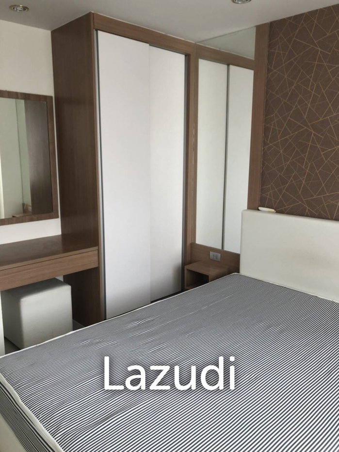 รูป 35.0 ตร.ม. 1 ห้องนอน 1 ห้องน้ำ คอนโดสำหรับ ขายใน บางละมุงบางละมุง - รูปที่ 4/9