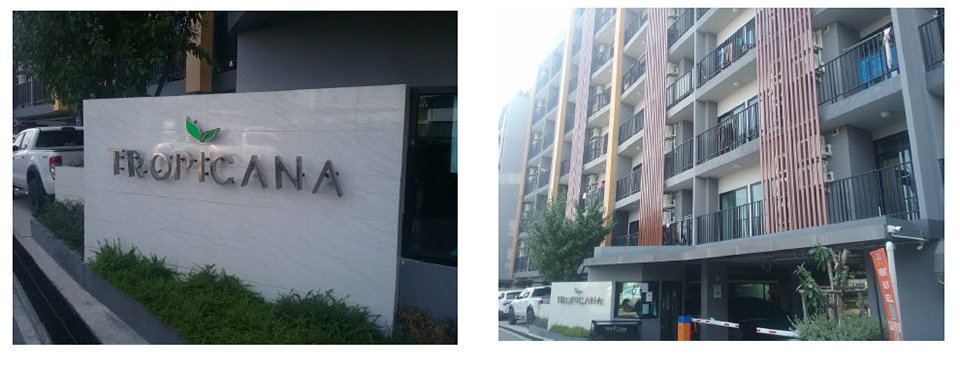 picture CONDO 40.58 square meter null Muang Samut Prakarn Pak Nam for 2273000 THB - 1/2