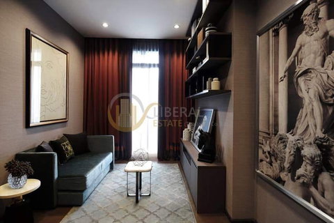 The Diplomat Sathorn FOR SALE 2 beds 2 baths size 69.58 Sq.M. near BTS Surasak station ONLY 13.5 MB