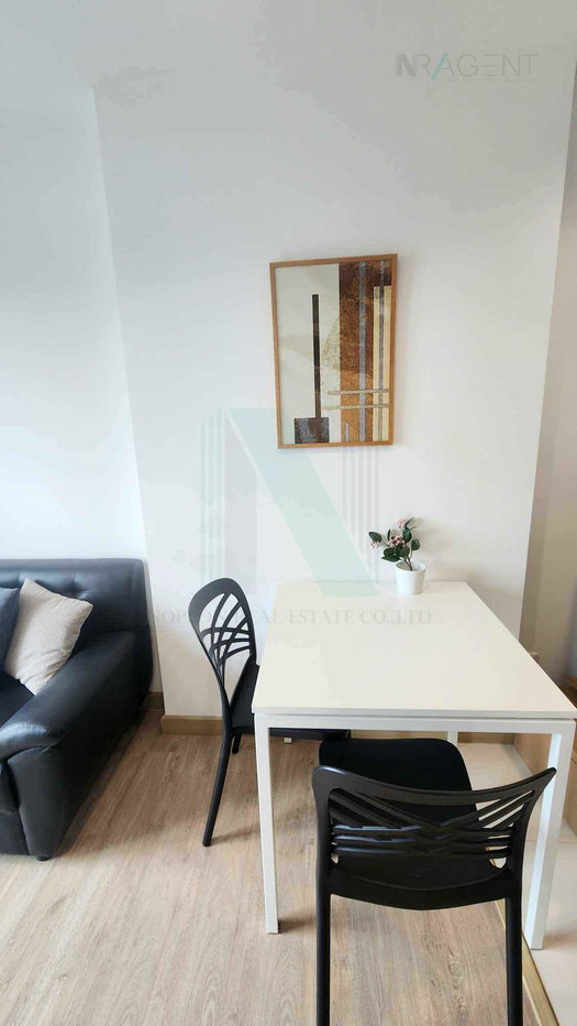 รูป 📌 ให้เช่าคอนโด ธนา แอสโทเรีย ปิ่นเกล้า อาคาร 1 ชั้น 17 1 ห้องนอน ขนาด 30 ตรม ใกล้ พาต้า ปิ่นเกล้า - รูปที่ 6/8