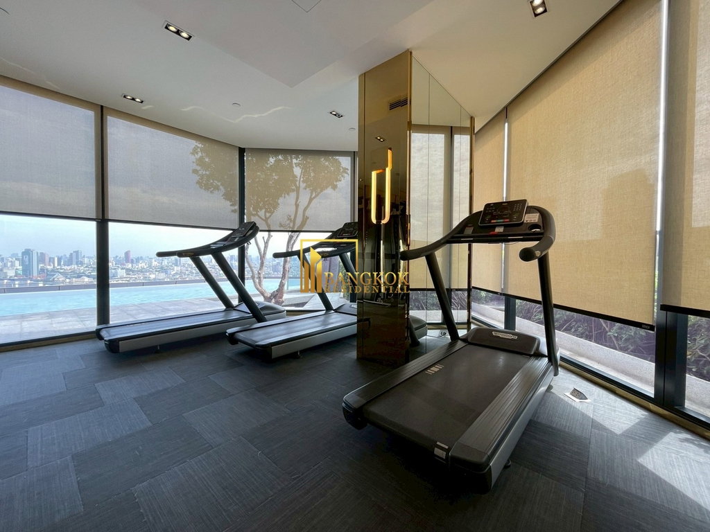 รูป Ashton Asoke-Rama 9 | Modern 2 Bedroom Condo Near MRT - BR61134CD - รูปที่ 24/33