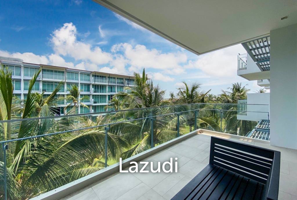 picture Ocas Condo : 2 Bedroom Condo On The Beach - 18/20