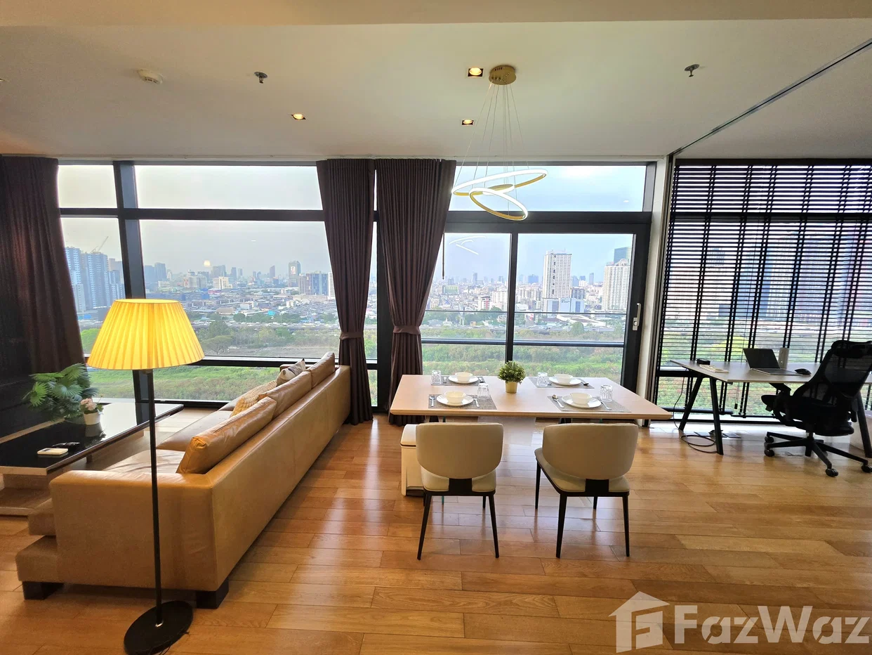 รูป คอนโดให้เช่า 2 ห้องนอน ในโครงการ เซอร์เคิล ลิฟวิ่ง โปรโตไทพ์ 6109835 - รูปที่ 3/16