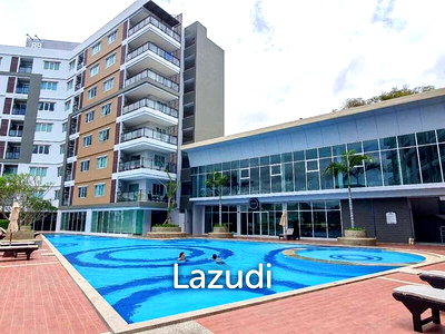 Condos for sale : The 88 Condo Hua Hin : 1 BR With Mountain View