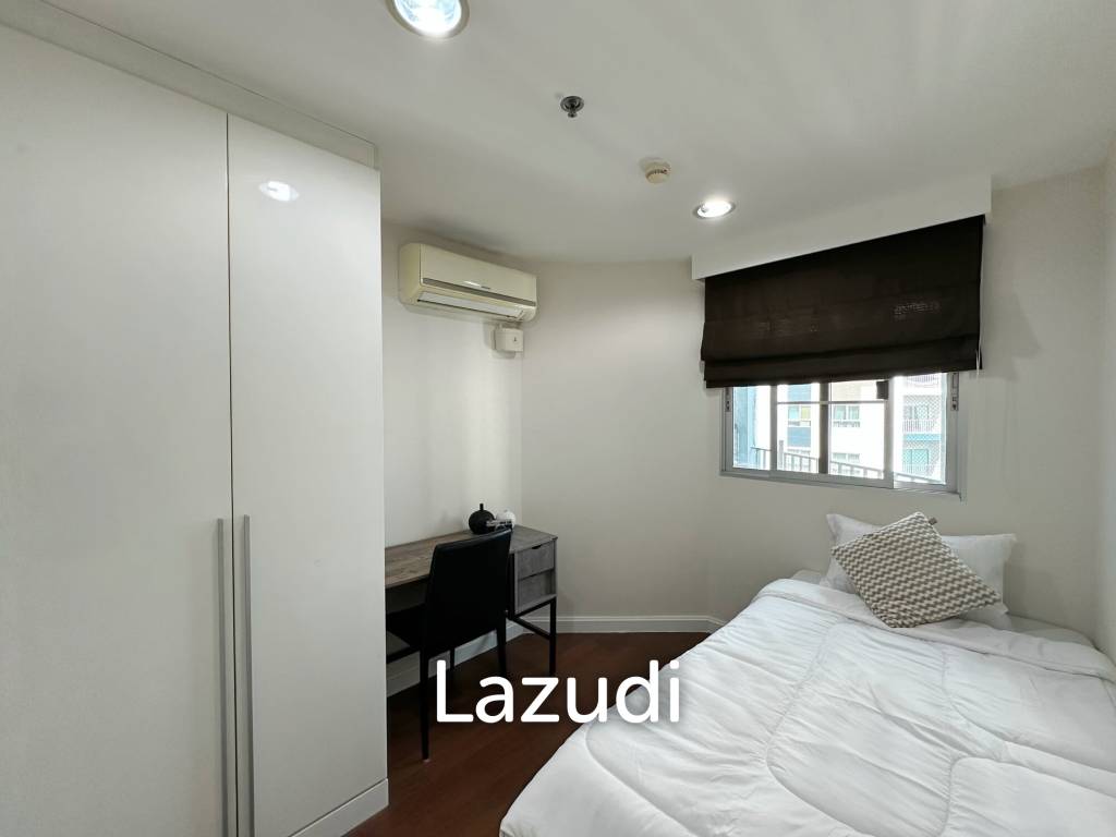 รูป 101.0 ตร.ม. 3 ห้องนอน 2 ห้องน้ำ คอนโดสำหรับ ขายใน ห้วยขวาง - รูปที่ 6/11