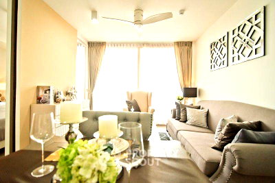 Condos for sale : 2-BR Condo For Sale, Southpoint Pattaya, 19th-Floor (ID 1489338)