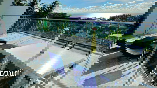 Large Seaview Condo Overlooking Karon Beach