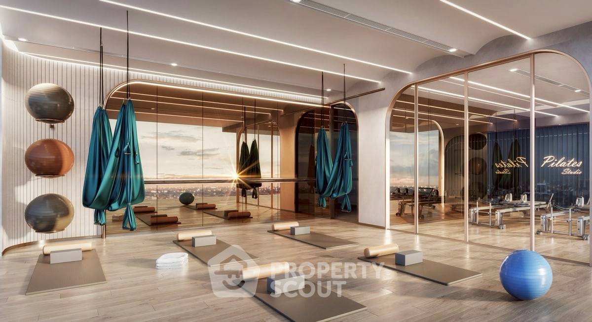 รูป คอนโด 1-ห้องนอน ที่ โซ ออริจิ้น ศิริราช ใกล้ MRT ไฟฉาย (ID 2658698) - รูปที่ 3/6