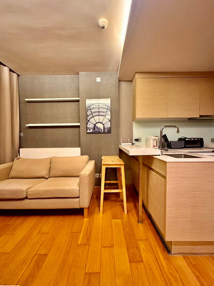 รูป ✨ Via Botani Sukhumvit 47 (เวีย โบทานี สุขุมวิท 47)  |  1 ห้องนอน ทำเลทดี พร้อมเข้าอยู่ เดินทางสะดวก (ขาย) / HBH-HL-79 - รูปที่ 1/20