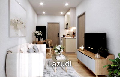 ขายคอนโด : 26.0 ตร.ม.  1 ห้องนอน  1 ห้องน้ำ คอนโดสำหรับ ขายใน สาคู