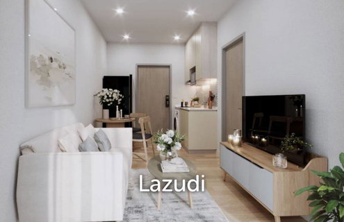 26.0 ตร.ม. 1 ห้องนอน 1 ห้องน้ำ คอนโดสำหรับ ขายใน สาคู