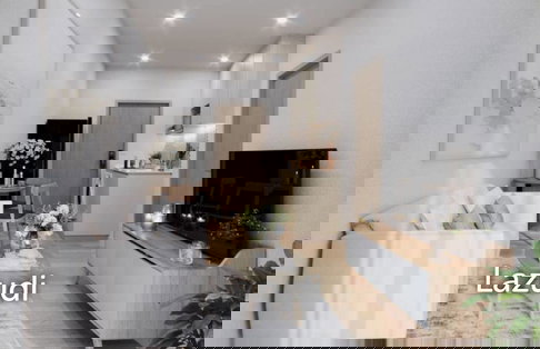 1 Bed 1 Bath 26 SQ.M. The Title Serenity Naiyang