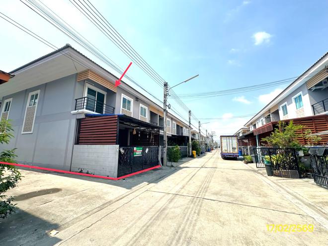 รูป ทาวน์เฮ้าส์ สำหรับขาย วิเศษสุขนคร เฟส 7 พันท้ายนรสิงห์ เมืองสมุทรสาคร สมุทรสาคร - รูปที่ 2/34