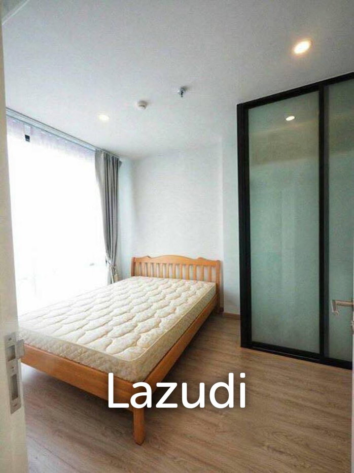 รูป 27.0 ตร.ม. 1 ห้องนอน 1 ห้องน้ำ คอนโดสำหรับ ขายใน ทุ่งวัดดอน - รูปที่ 2/3