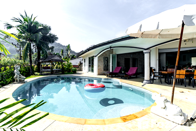 บ้านเดี่ยว สนามบินภูเก็ต : ขาย วิลล่า 4 ห้องนอน ใน สาคู, ภูเก็ต 2004826