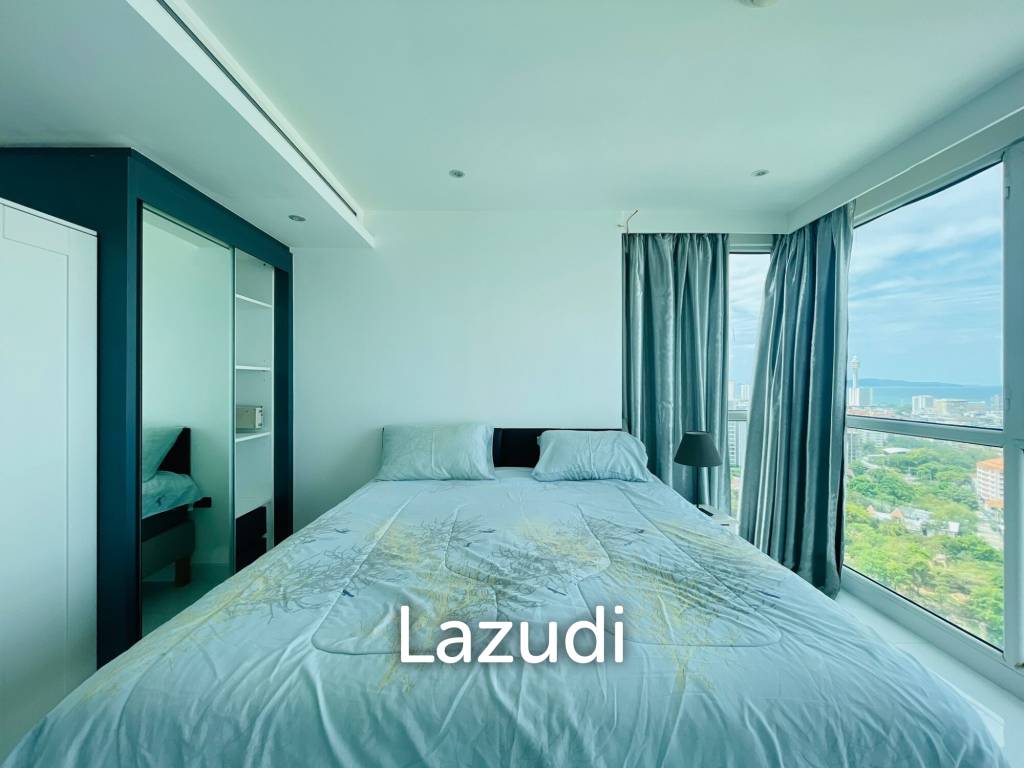 picture 2 Bed 2 Bath 66 SQ.M Sky Residence Pattaya - 8/14