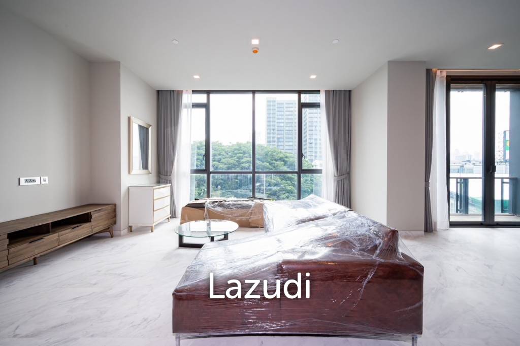 picture 2 bed 3 bath 126 SQ.M The Monument Thonglor - 2/8