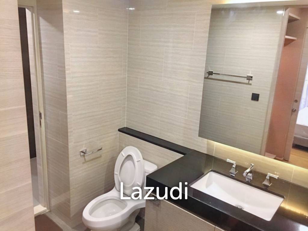 picture 1 Bed 1 Bath 45 SQ.M Klass Condo Langsuan - 10/10