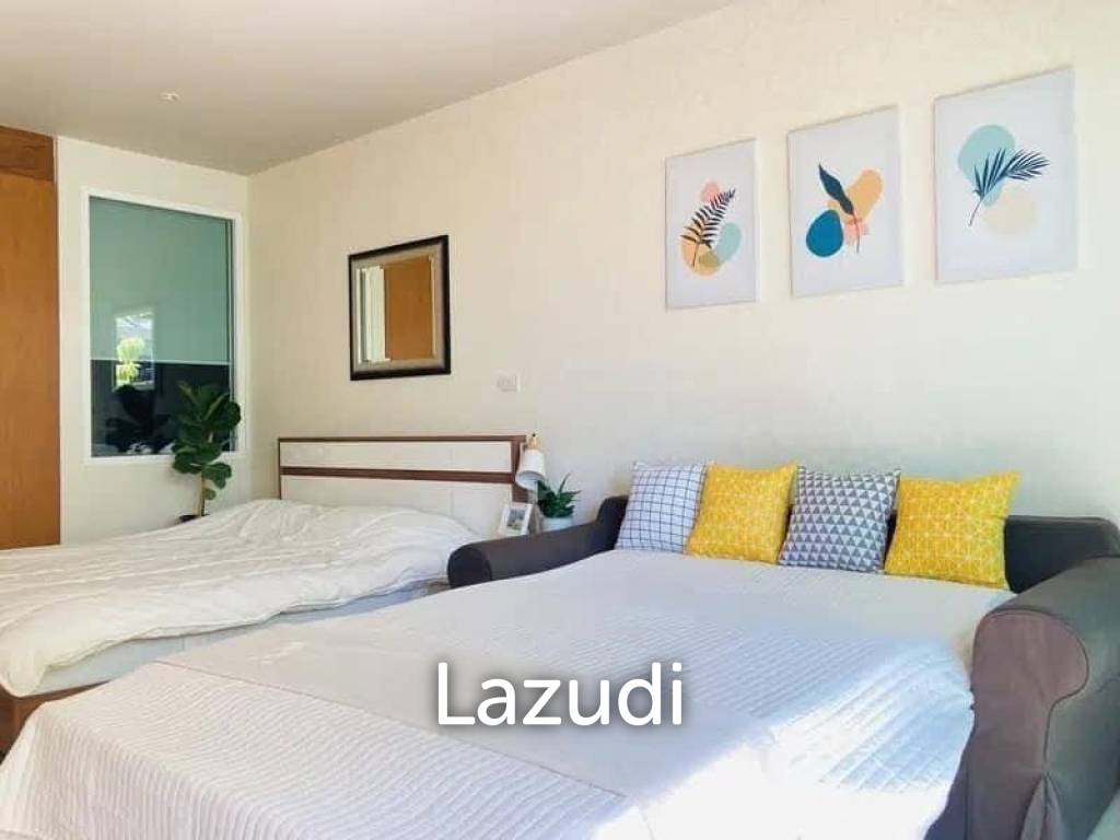 picture Studio 39.5 SQ.M Diamond Suites Resort - 3/8