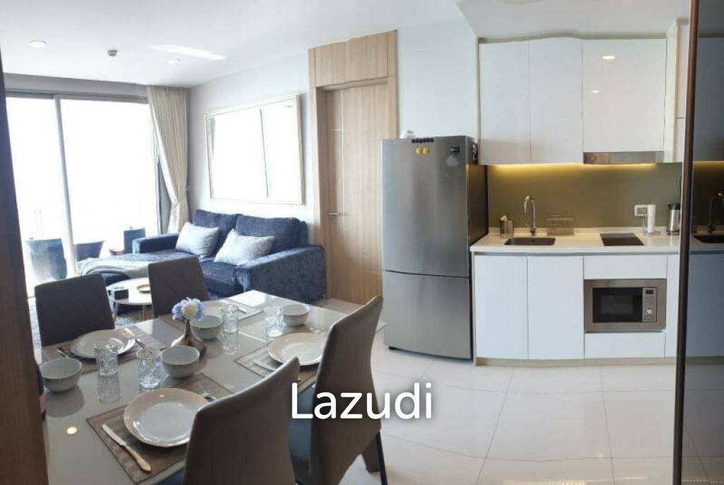 รูป 81 ตรม. 2 นอน 2 น้ำ ที่เดอะรีเวียร์ร่า วงศ์อมาต บีช - รูปที่ 3/18