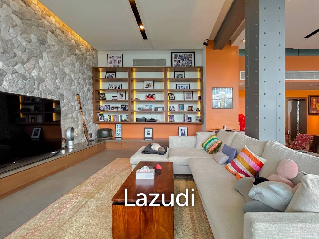 รูป 472.0 ตร.ม. 4 ห้องนอน 4 ห้องน้ำ คอนโดสำหรับ ขายใน พระโขนง - รูปที่ 5/19