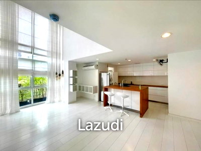 ขายคอนโด : Serene Place Sukhumvit24 - BTS Phrom Phong - Duplex