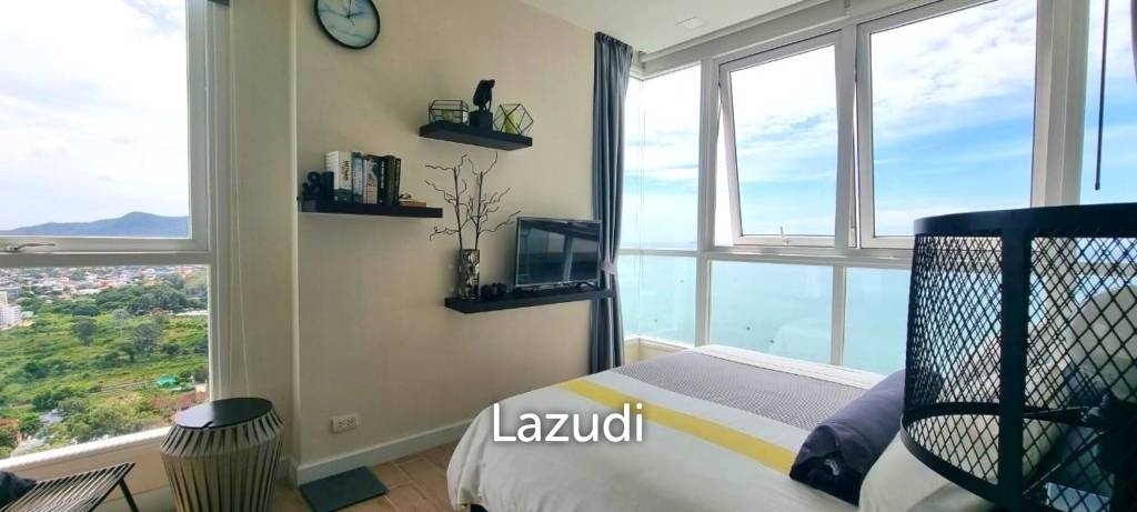 รูป 51.5 ตร.ม. 1 ห้องนอน 1 ห้องน้ำ คอนโดสำหรับ ขายใน บางเสร่ - รูปที่ 12/16