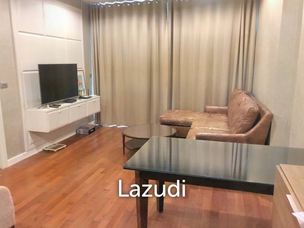 รูป 57.0 ตร.ม. 1 ห้องนอน 1 ห้องน้ำ คอนโดสำหรับ ขายใน ลุมพินี - รูปที่ 3/15