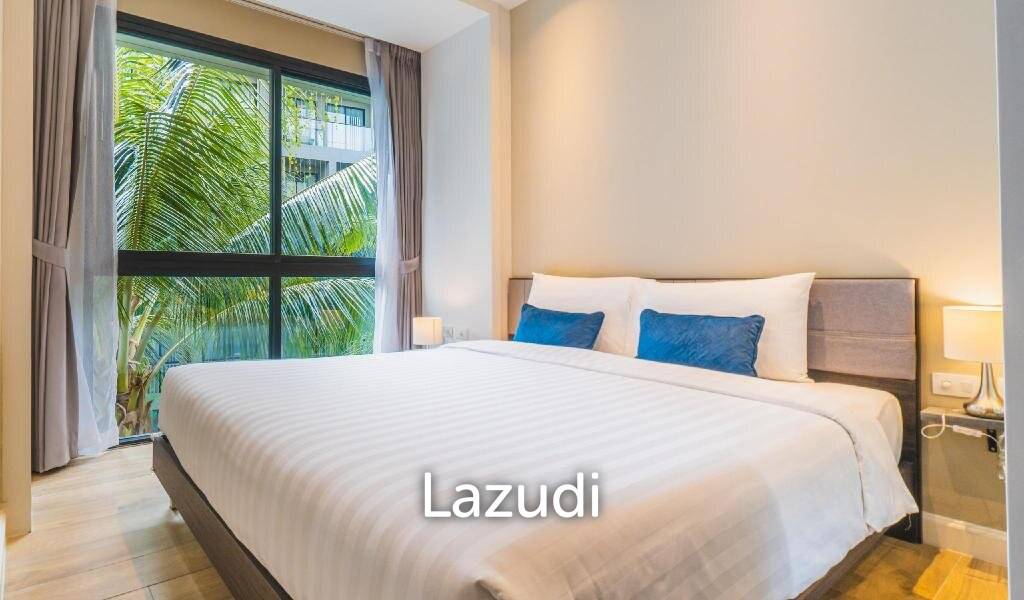 Studio 33 SQ.M  For Sale At Diamond Condominium Phuket - image 4