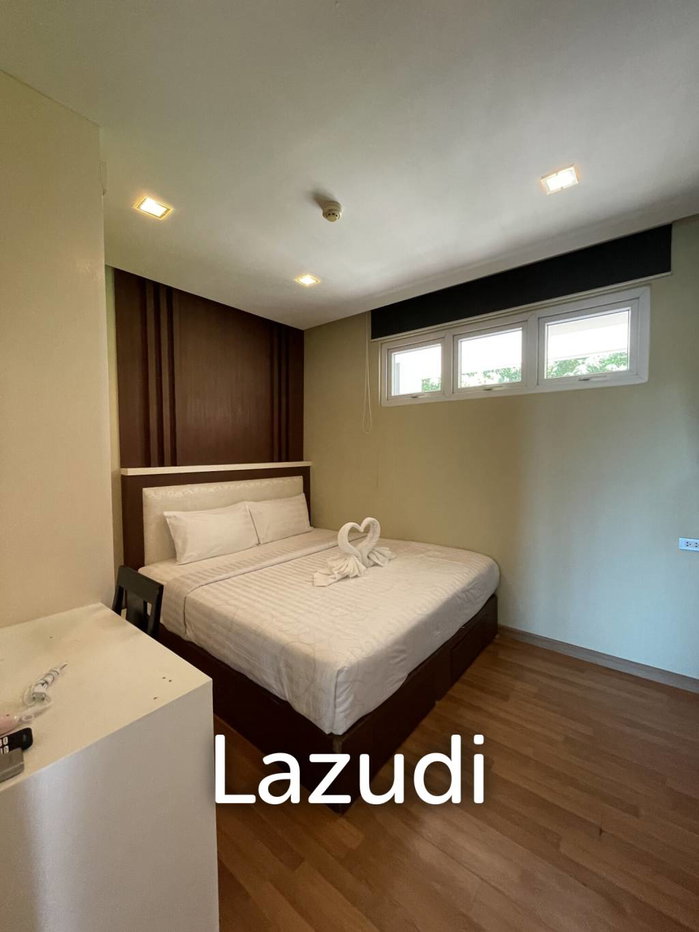 picture 2-Bed Sea View Condominium at Sea and Sky Condominium - 5/13