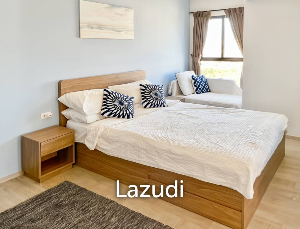 รูป คอนโดวิวสวยดีไซน์ทันสมัย ใจกลางหัวหิน La Casita Huahin - รูปที่ 14/15