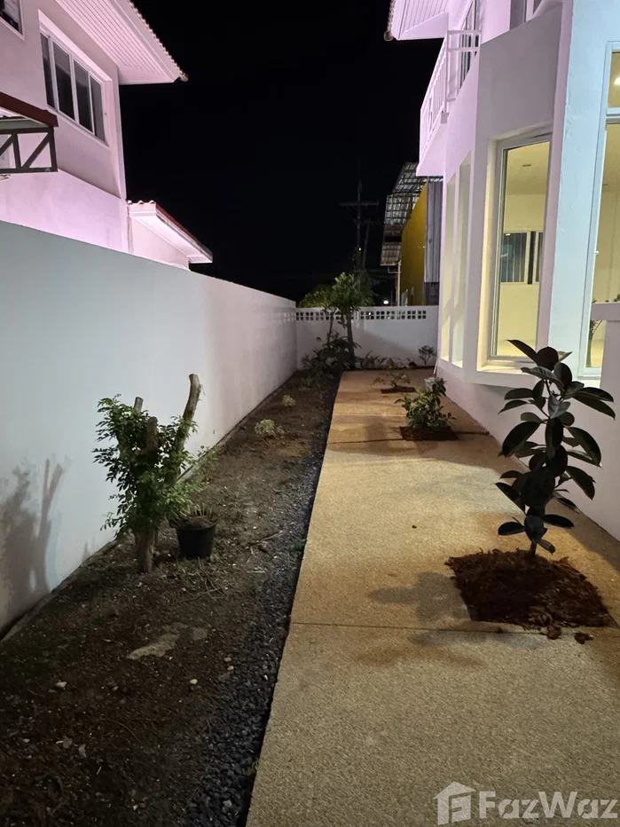 รูป บ้านเดี่ยวให้เช่า 3 ห้องนอน ใน ตลิ่งงาม, สุราษฎร์ธานี 6102581 - รูปที่ 21/23