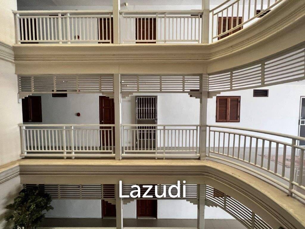 รูป 52.0 ตร.ม. 1 ห้องนอน 1 ห้องน้ำ คอนโดสำหรับ ขายใน หัวหิน - รูปที่ 23/24