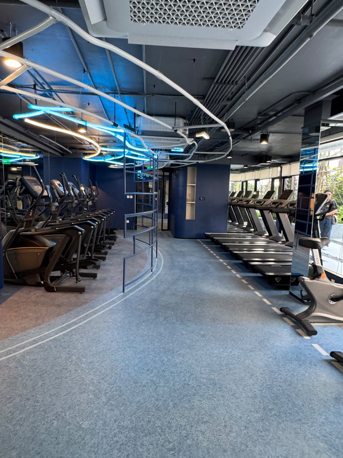 รูป ⭐️ปล่อยเช่า Kave wonderland วิวสระน้ำ เครื่องใช้ไฟฟ้าครบ🎡 - รูปที่ 9/18