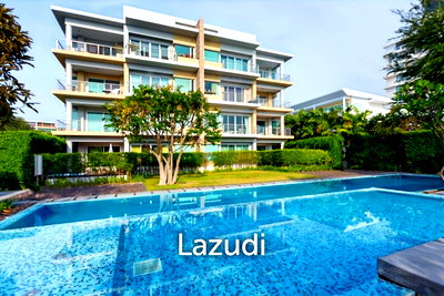 Condos for sale : Spacious 2 Bedroom Condo in Baan San Pluem Hua Hin