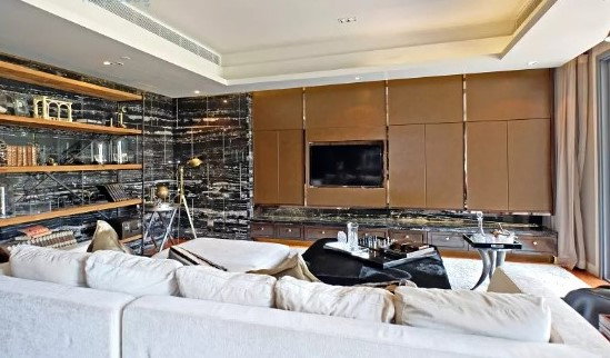 รูป 📌📌 Urgent Rent!!! The Pano Rama 3 🔰 2-Bedroom Unit  Size: 104 sq.m. 🔰 Great Price📌📌 - รูปที่ 4/14