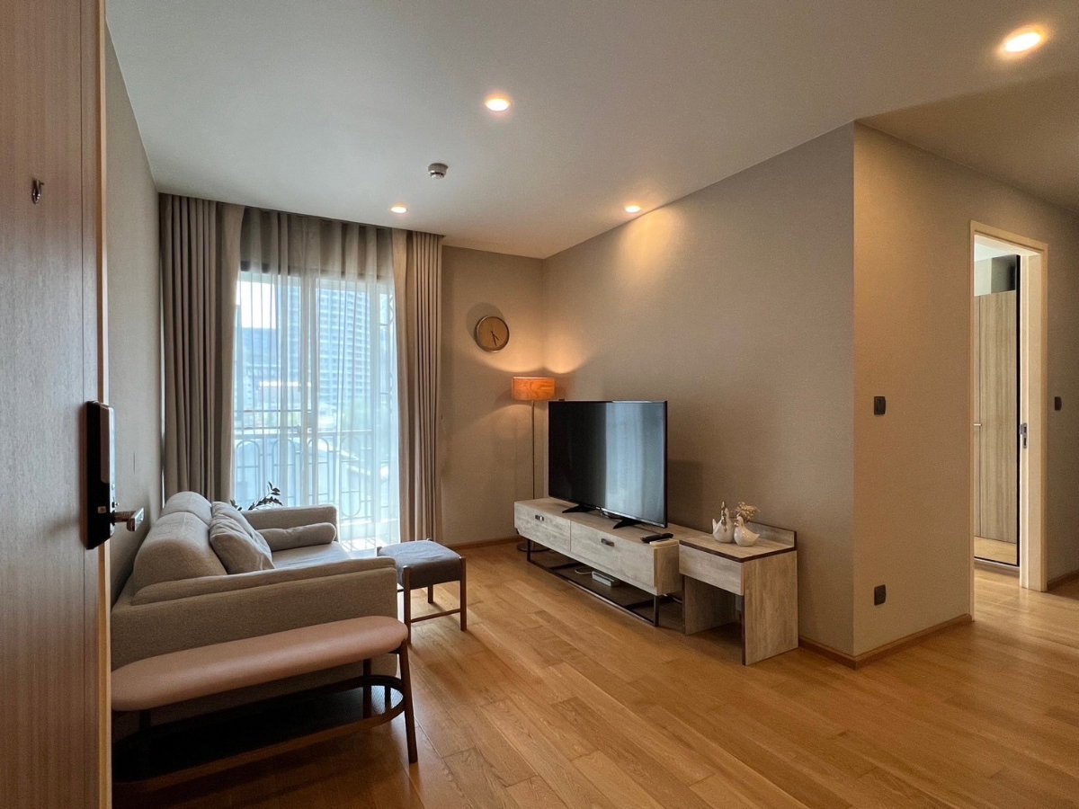 รูป For Rent Condo Na Vara Residence Fully furnished (S15-26129) - รูปที่ 1/15