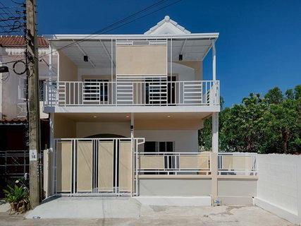🏠บัวทองธานีพาร์ค ซอย 4 บ้านมุมทำเลดี พื้นที่ 21 ตารางวา