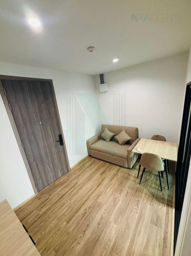 รูป 🎉 ให้เช่าคอนโด พรีมิโอ คอนโดมิเนียม อาคาร 1 ชั้น 7 1 ห้องนอน ขนาด 30 ตรม ใกล้ รพ.มงกุฏวัฒนะ - รูปที่ 4/8