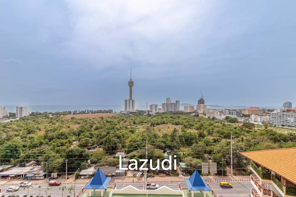 รูป 92.7 ตร.ม. 2 ห้องนอน 2 ห้องน้ำ คอนโดสำหรับ ขายใน บางละมุงบางละมุง - รูปที่ 12/12