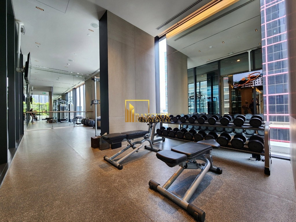 รูป Tela Thonglor | Luxurious 3 Bedroom Condo in Great Location - BR11101CD - รูปที่ 15/28