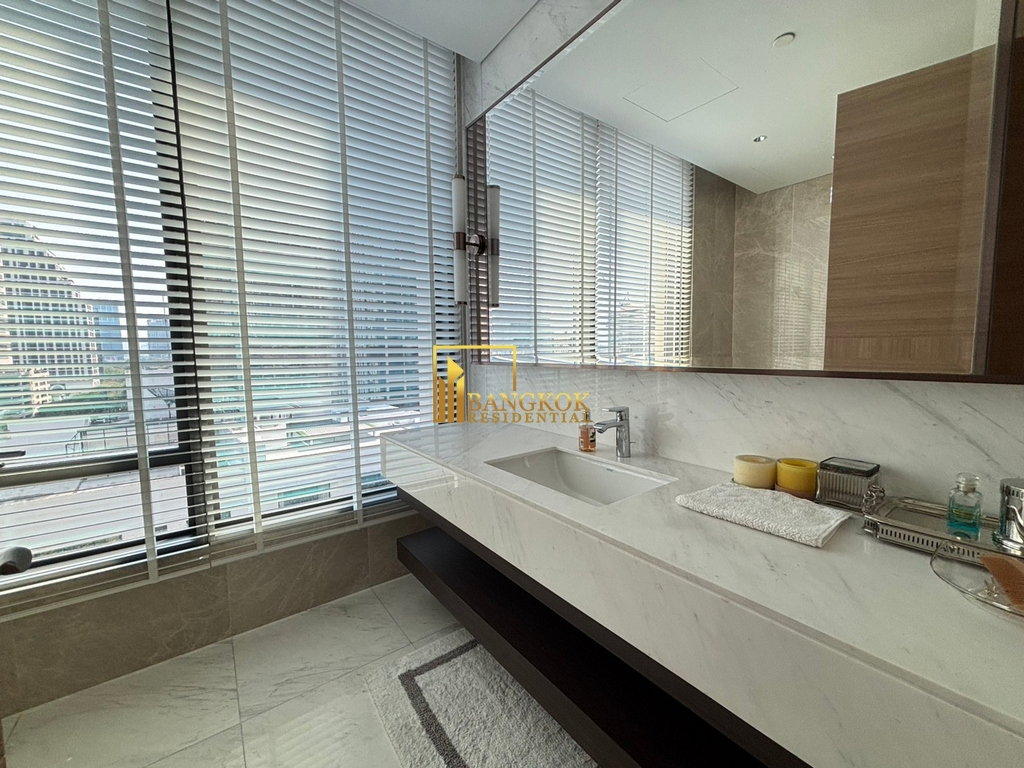 รูป Sindhorn Residence | Luxurious 3 Bedroom Condo in Chidlom - BR61268CD - รูปที่ 13/30