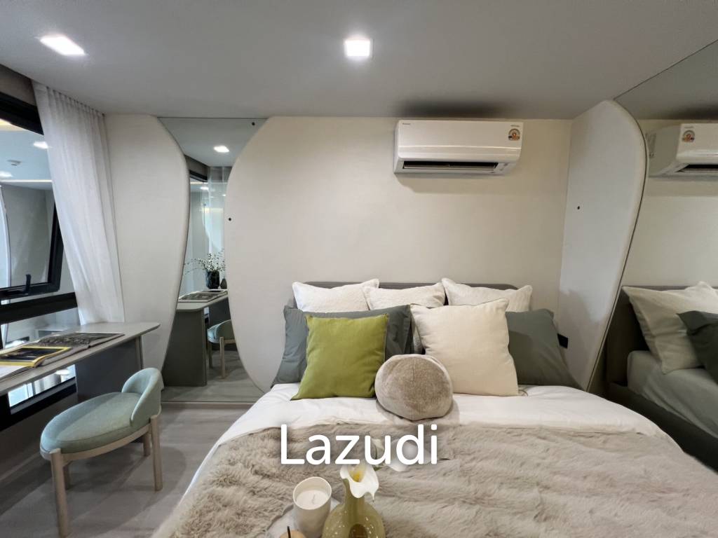 picture 1 Bed Stylish Loft Condo in Kasetsart University - 9/11