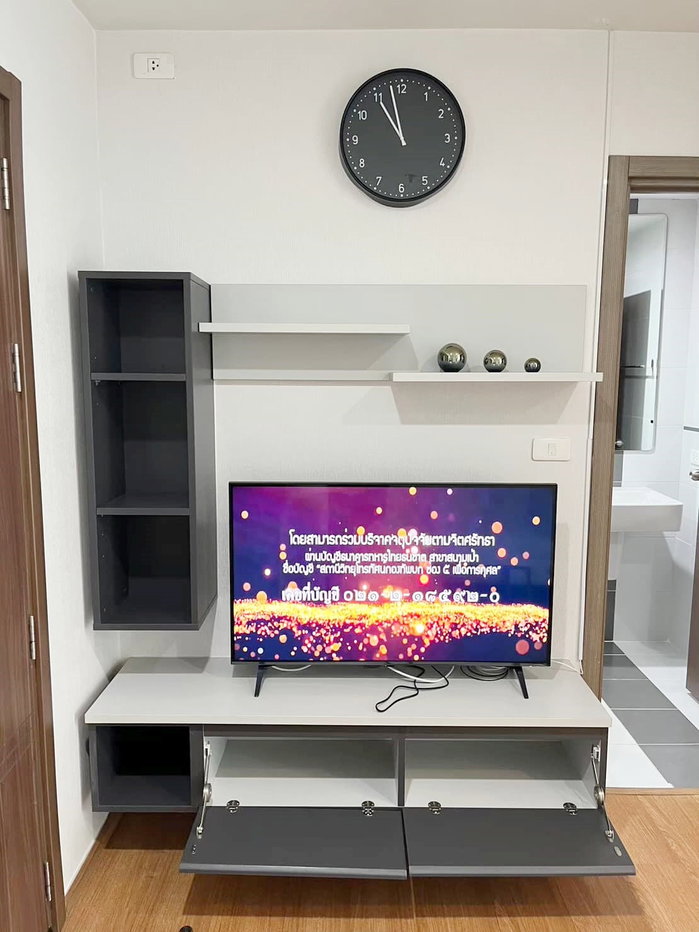 รูป ห้องจริง❤️เอเจ้นท์ ❤️นัดดูห้องแอดไลน์นะคะ❤️ The Base Sukhumvit 77 - รูปที่ 2/6