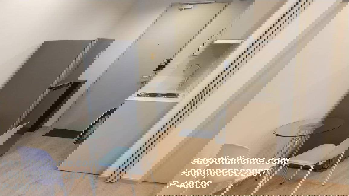 รูป P-48036! คอนโดหรู IDEO Q ราชเทวี วิวเมือง ใกล้ BTS ราชเทวี เพียง 3 นาที! (23,000) | Line Id: @easythaihome | 085-592-2897 - รูปที่ 12/42