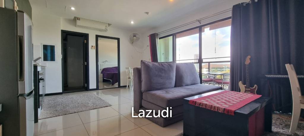 picture 1 Bed 1 Bath 41 SQ.M. Siam Oriental Elegence 1 - 2/10