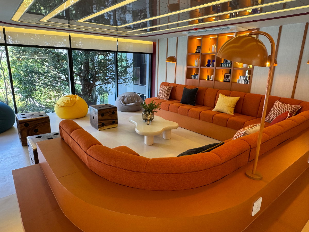 รูป ⭐️ปล่อยเช่า Kave wonderland วิวสระน้ำ เครื่องใช้ไฟฟ้าครบ🎡 - รูปที่ 17/18