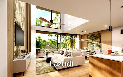 Condos for sale Phuket : Laguna Lakeview Residence: 3-Bedroom Luxury Condominium in Foreign Freehold